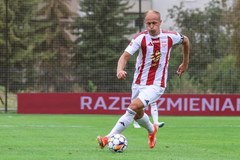 Piłka nożna: Betclic 1. Liga - mecz: Polonia Warszawa - Pogoń Grodzisk Mazowiecki