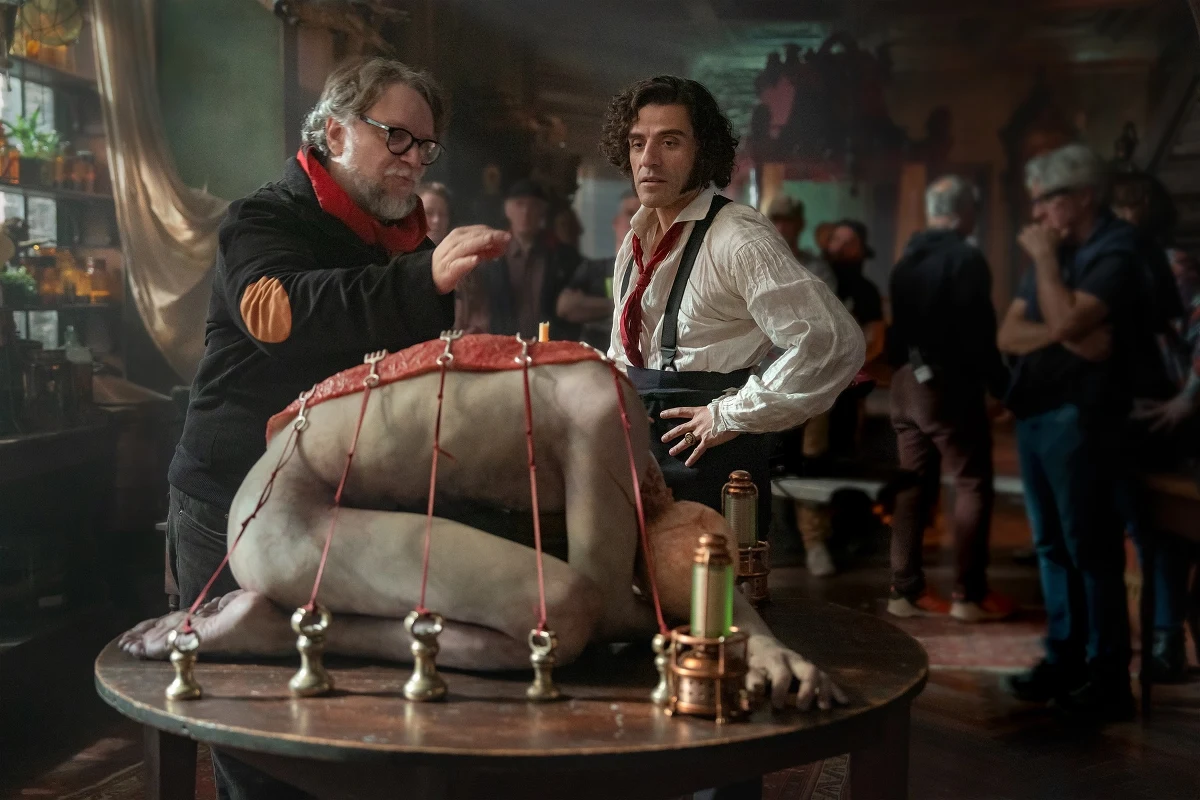 Już 7 listopada Netflix zaprezentuje widzom nowy film Guillermo del Toro. To "Frankenstein" - ekranizacja słynnej powieści Mary Shelley. W obsadzie są m.in. Oscar Isaac, Jacob Elordi i Christoph Waltz.