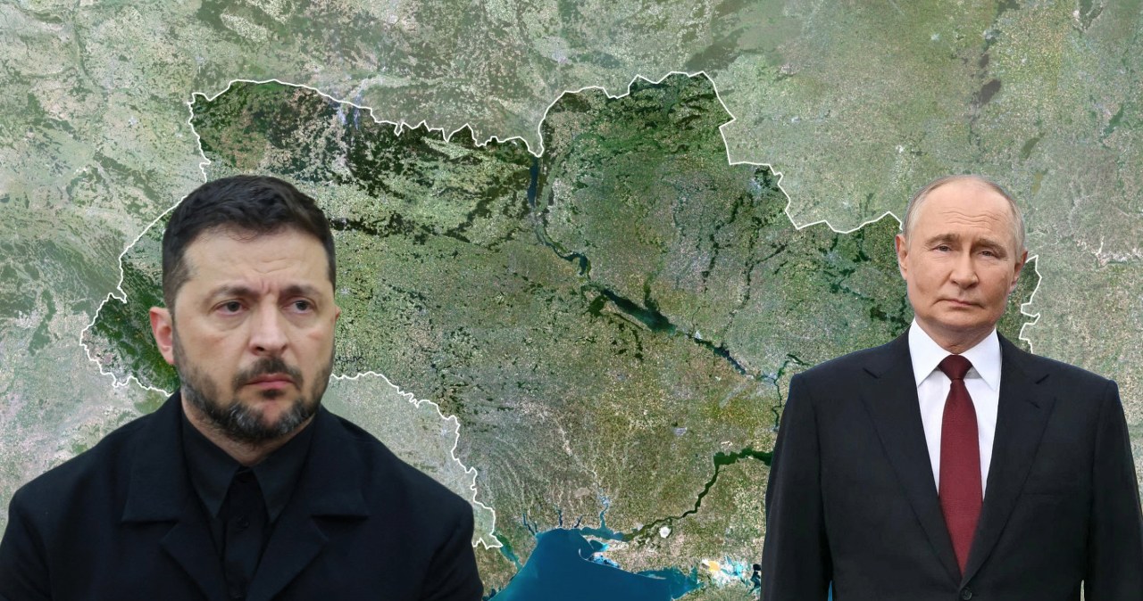 wiadomości,aktualności,Interia Zapytali Polaków o ustępstwa terytorialne Ukrainy względem Rosji. Wynik jest jednoznaczny