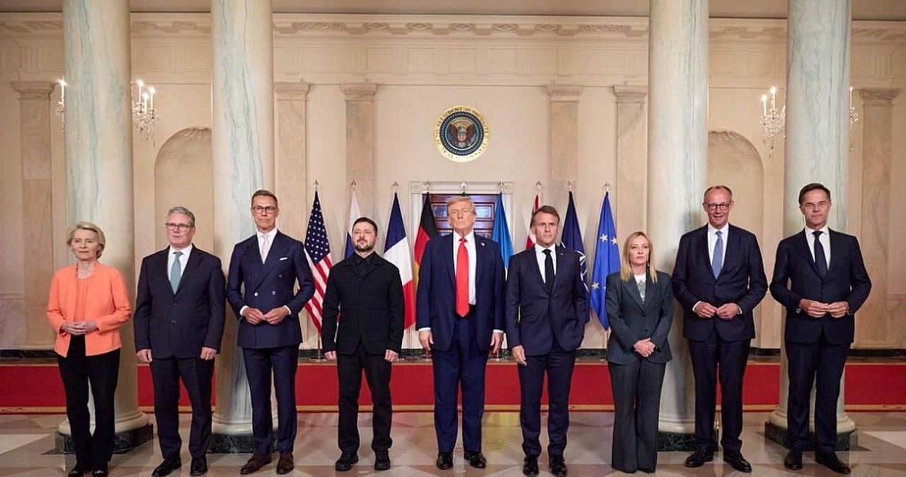 wiadomości,aktualności,Interia Dlaczego Trump nie zaprosił ani Nawrockiego, ani Tuska? Powód jest bardzo przykry [OPINIA]