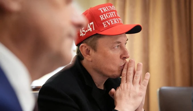 Ogłosił wielki projekt, teraz wycofuje się po cichu. Musk zmienił zdanie