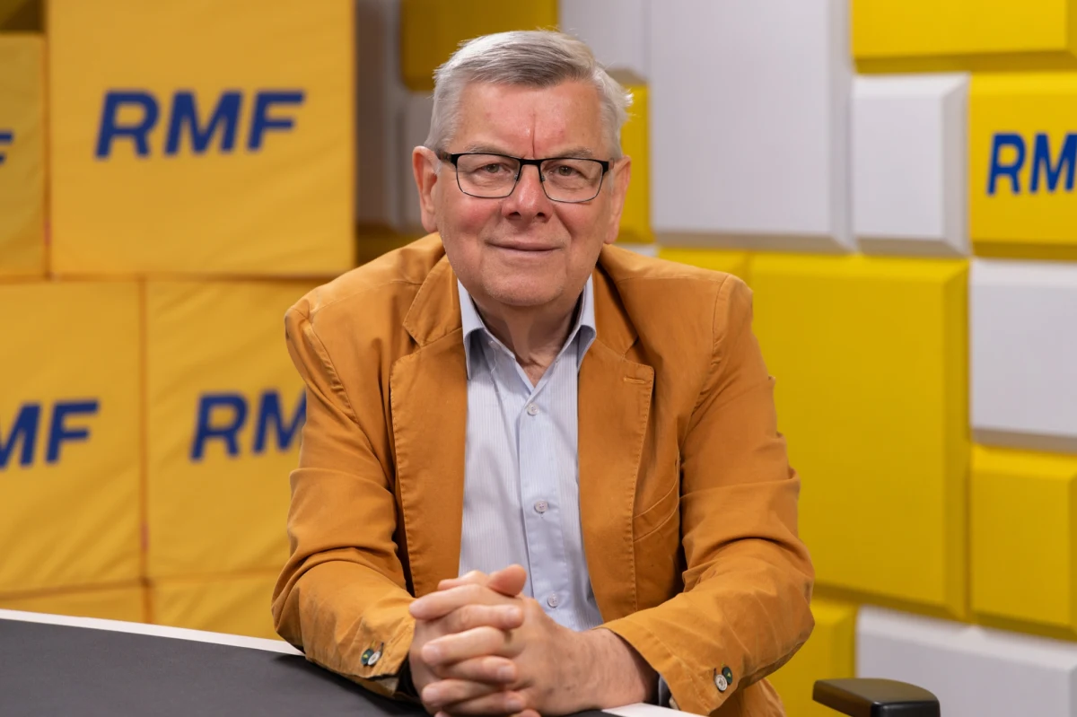 "Pierwszy błąd został popełniony 13 sierpnia, gdy interweniowano w Waszyngtonie, żeby zastąpić Tuska Nawrockim. Intrygowano. Czy Francuzi, Niemcy chcieliby załatwiać swoje sprawy w ten sposób?" - mówił w Porannej rozmowie w RMF FM prof. Tomasz Nałęcz, który skomentował brak obecności przedstawiciela polskich władz w trakcie kluczowych negocjacji w sprawie Ukrainy. W stolicy USA pojawił się prezydent Finlandii, ale zabrakło graniczącej z Ukrainą Polski. Były doradca prezydencki wylicza popełnione błędy.