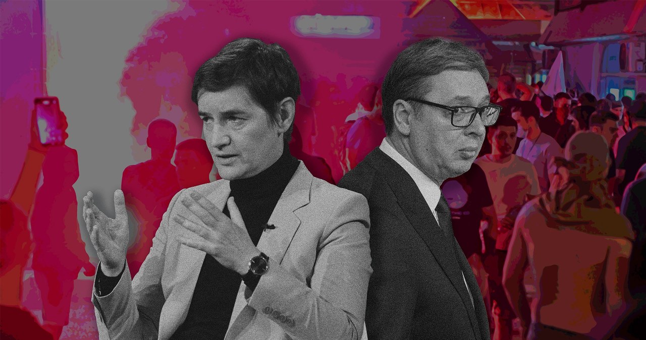 wiadomości,aktualności,Interia Ogromne napięcie w bałkańskim kraju. Władza czeka na dramatyczne wydarzenie [KORESPONDENCJA]