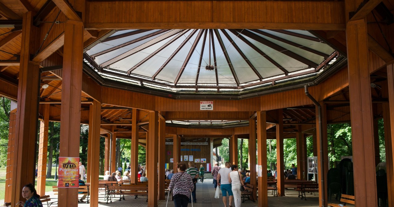 Wielka zmiana w lubianym uzdrowisku. Kuracjusze zyskają jeszcze lepszy komfort