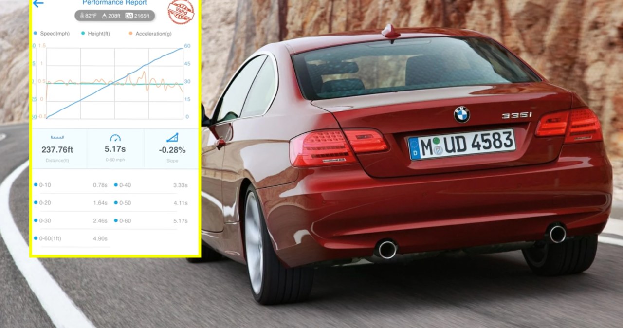 ChatGPT podniósł moc w BMW E90 335i. Wynik nie potwierdza, że tunerzy mogą się zawijać wiadomości,aktualności,Interia ChatGPT podniósł moc w BMW E90 335i. Wynik nie potwierdza, że tunerzy mogą się zawijać