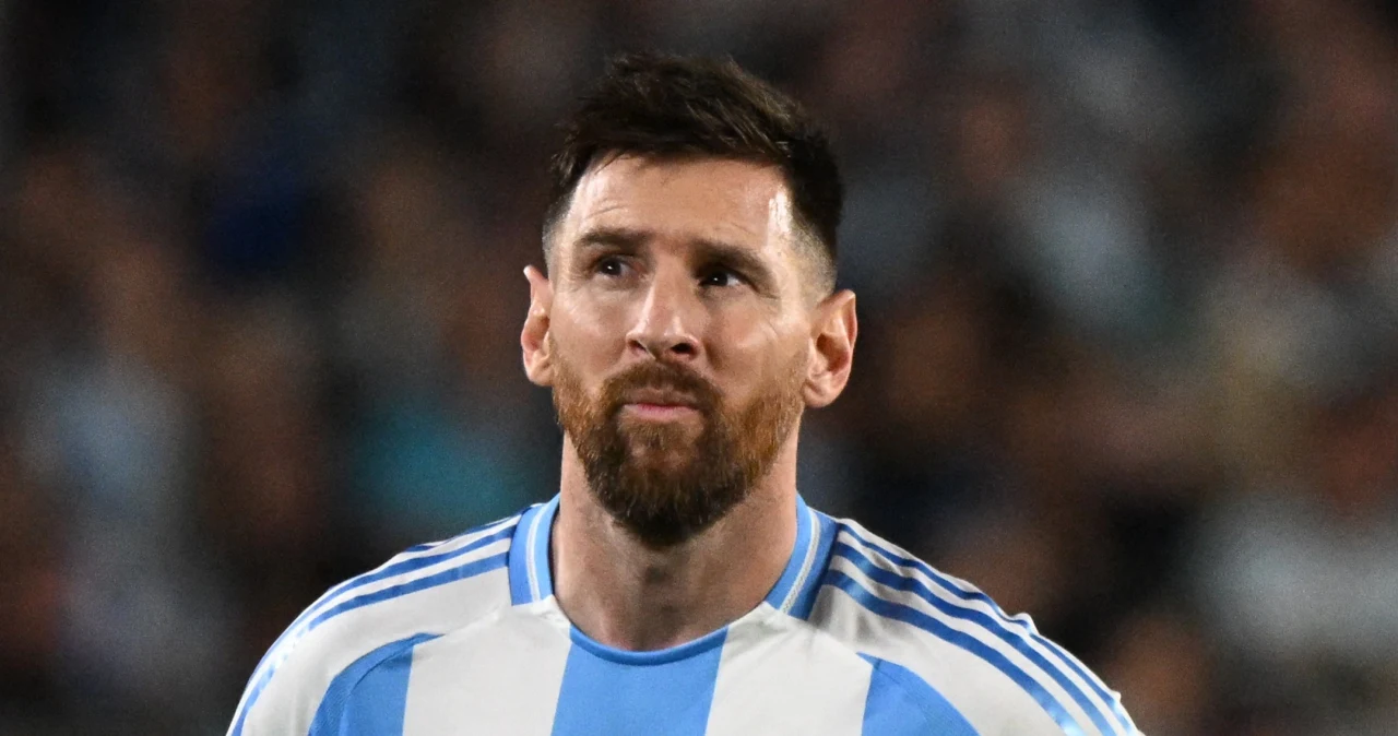 Argentyna - Algieria w meczu grupowym MŚ. Relacja na żywo