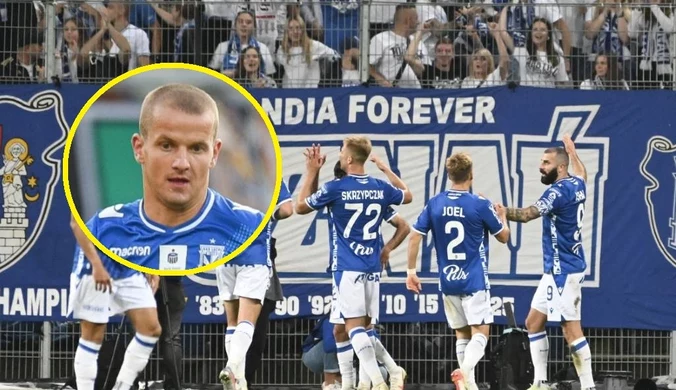 Belgijska zmora mistrza Polski. Strzelił gola na otarcie łez, teraz wspomina
