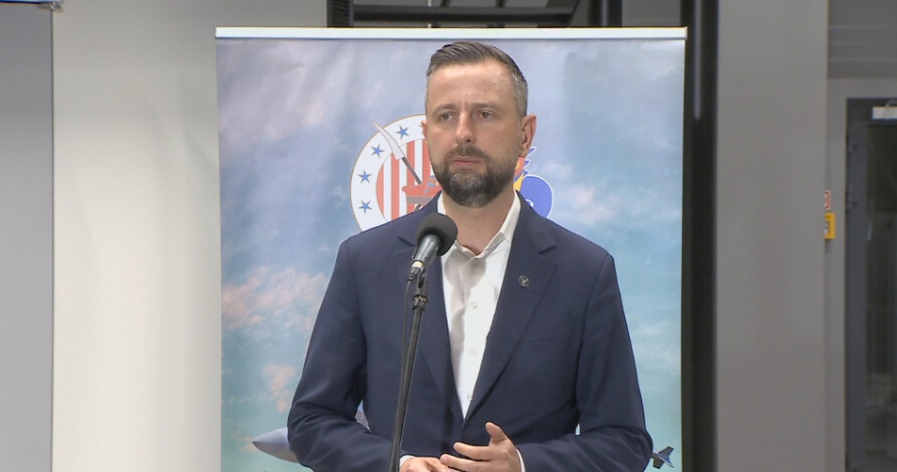 wiadomości,aktualności,Interia Szef MON o niezidentyfikowanym obiekcie. 