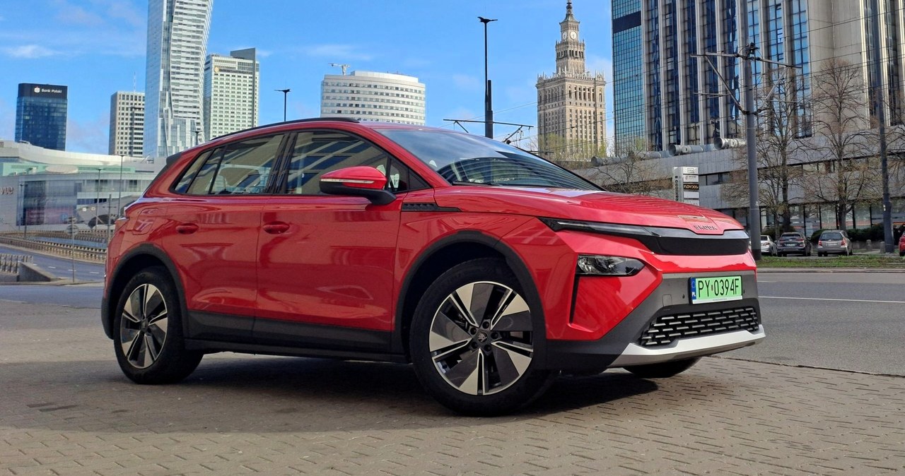 Skoda Elroq pokazuje, jak robić dobre elektryki. Chińczycy nie będą mieli łatwo wiadomości,aktualności,Interia Skoda Elroq pokazuje, jak robić dobre elektryki. Chińczycy nie będą mieli łatwo