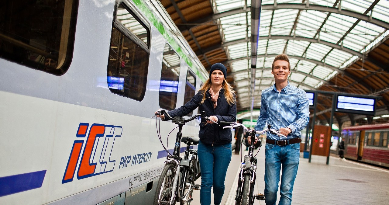 Rower w pociągu za złotówkę. Wraca lubiana promocja
