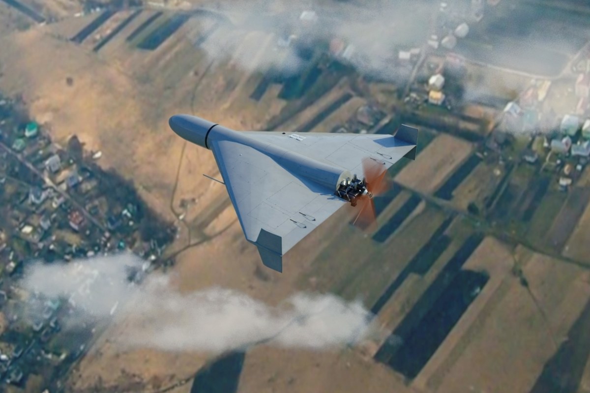 Dron bojowy? Czego nam nie powiedziano o eksplozji w Osinach?