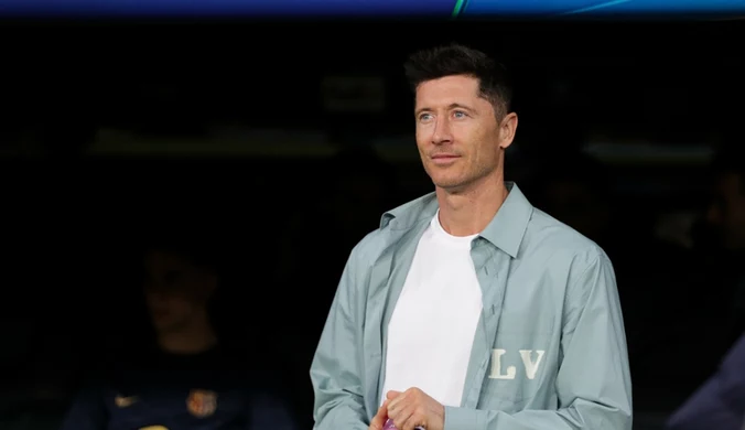 Lewandowski zdecydował o odejściu. Pożegnali go z pompą. Na oczach tłumów