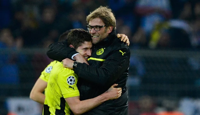 Lewandowski miał wyjątkową relację z trenerem. Klopp był dla niego jak ojciec