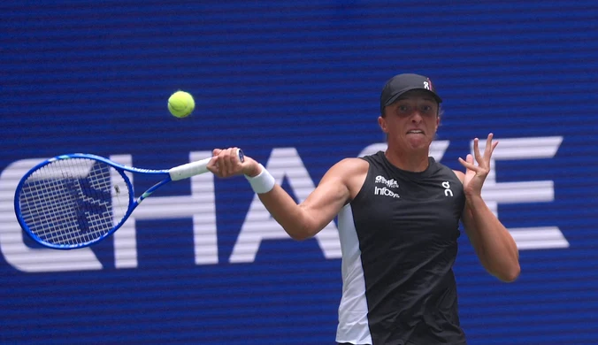 O której mecz Świątek i Ruuda w US Open? Gdzie oglądać? [TRANSMISJA]
