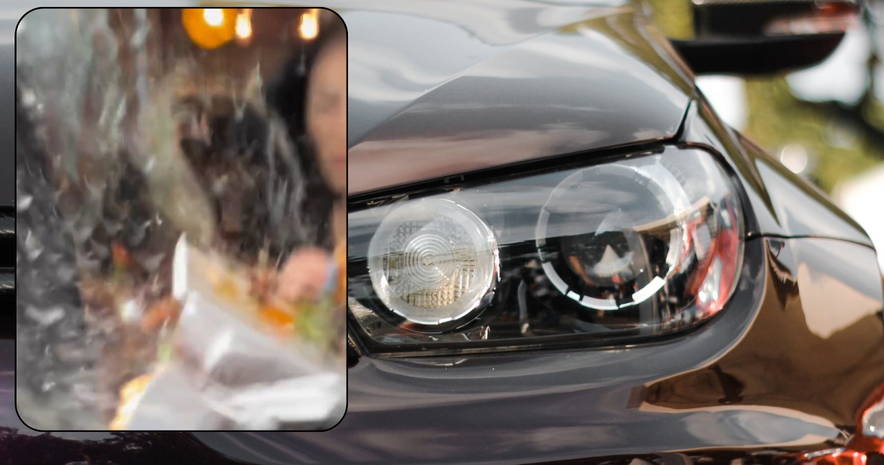 Niespodziewany wypadek w restauracji. Nagranie obiega internet