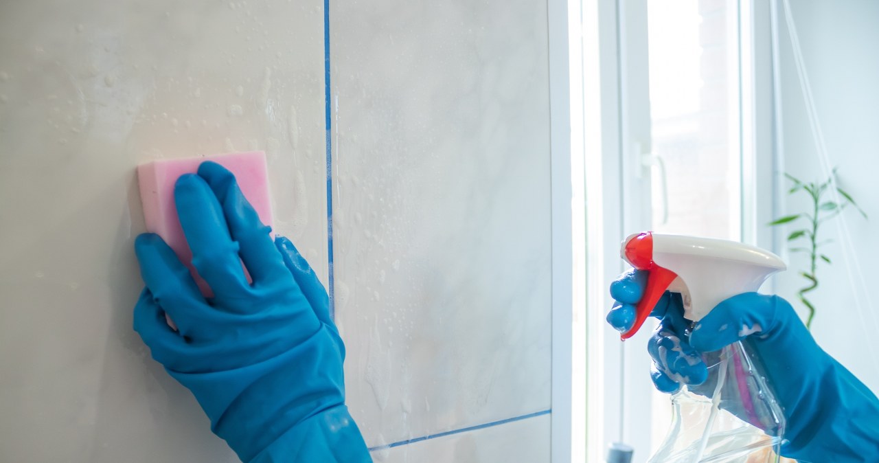 Domowy środek czyszczący robię z 2 tanich produktów. Usuwa każdy brud