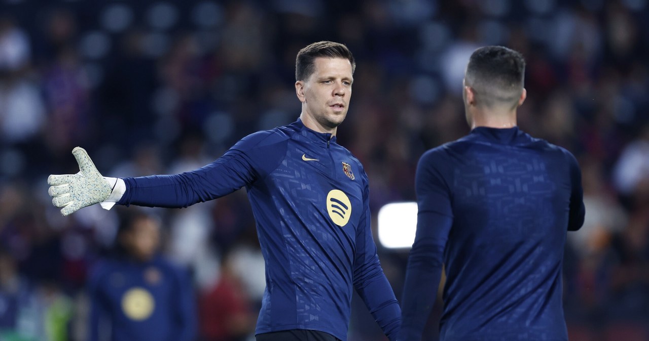 Kolejny cios dla Szczęsnego. Wielki plan Barcelony właśnie legł w gruzach wiadomości,aktualności,Interia Kolejny cios dla Szczęsnego. Wielki plan Barcelony właśnie legł w gruzach