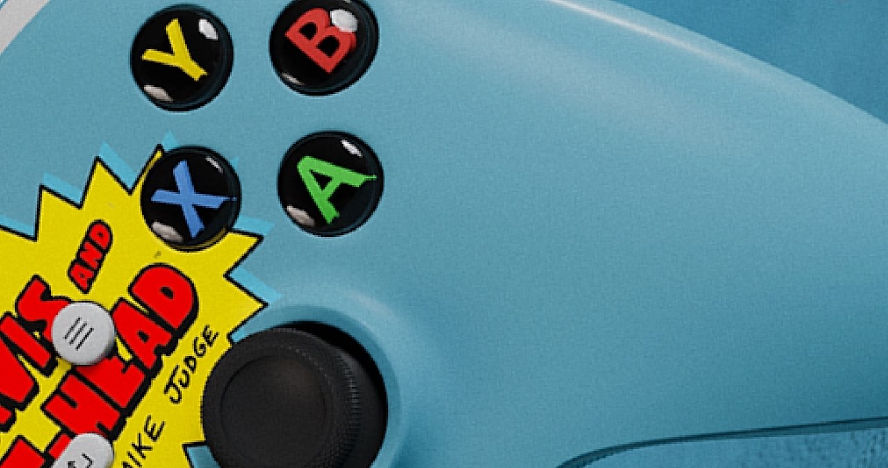Nowy kontroler do Xboxa powinien przypaść do gustu fanom lat 90.