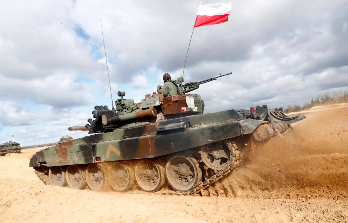 Polskie wojska w Ukrainie? Nowy komentarz szefa MON