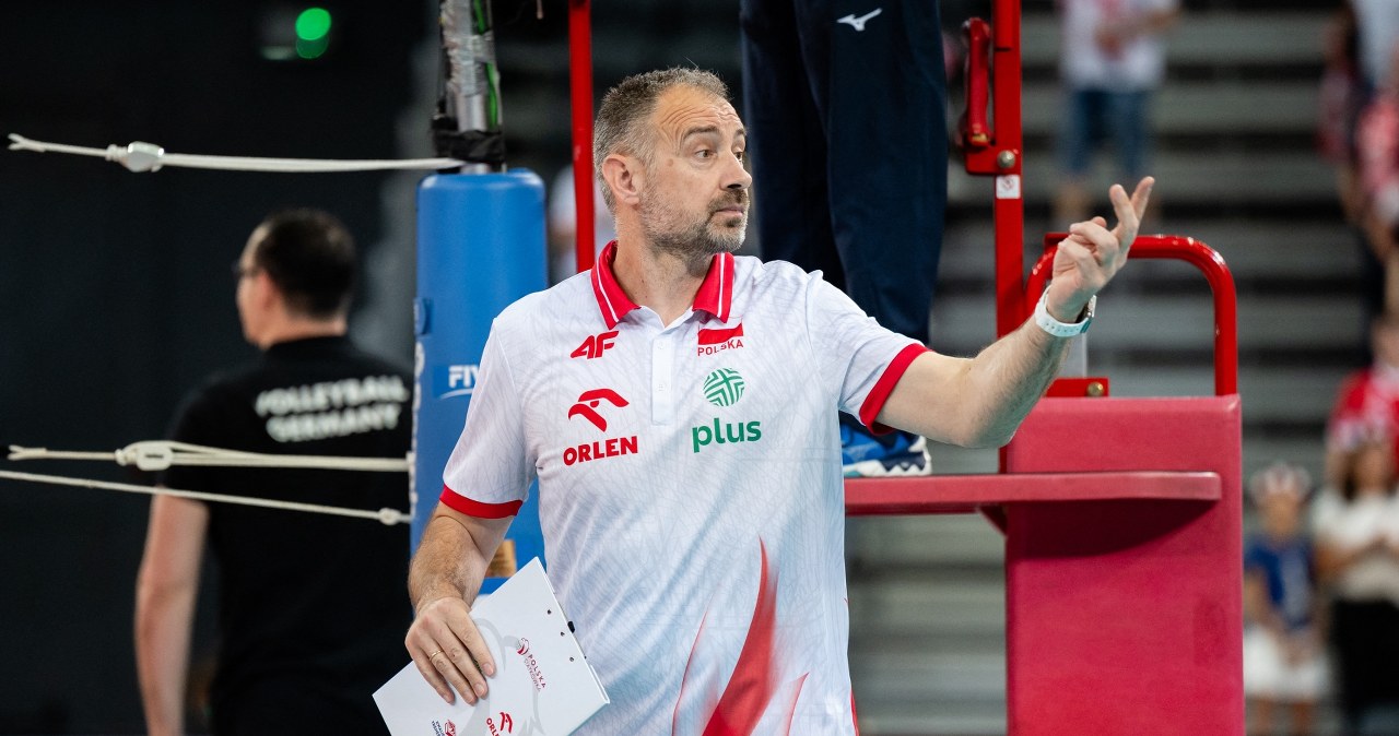 Grbić nie chciał go w kadrze, teraz uderza w trenera. Wypomniał mu jedno