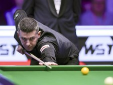 Snooker: Turniej Shanghai Masters - mecz finałowy: Allister Carter - Kyren Wilson