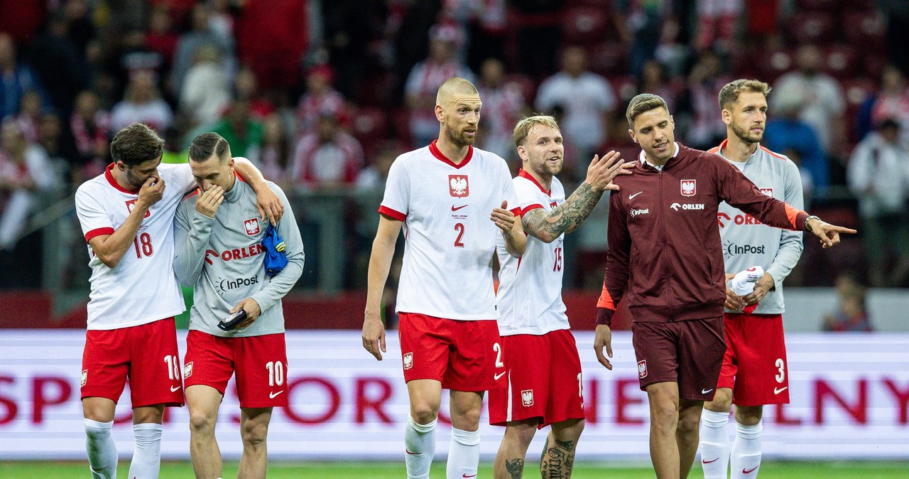 Możliwy szalony scenariusz w polskiej kadrze. Jasny przekaz do Urbana, chce wrócić wiadomości,aktualności,Interia Możliwy szalony scenariusz w polskiej kadrze. Jasny przekaz do Urbana, chce wrócić