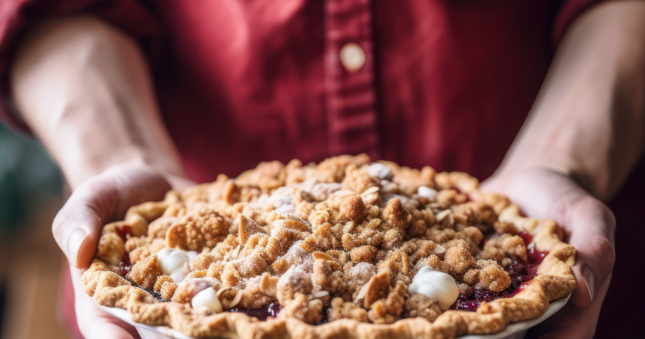 Sekret idealnej szarlotki fit. Nigdy nie zrobiłaś jej inaczej