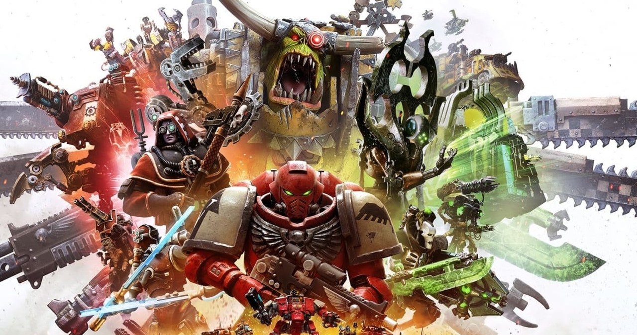 Dawn of War IV - powrót legendarnego RTS-a ogłoszony