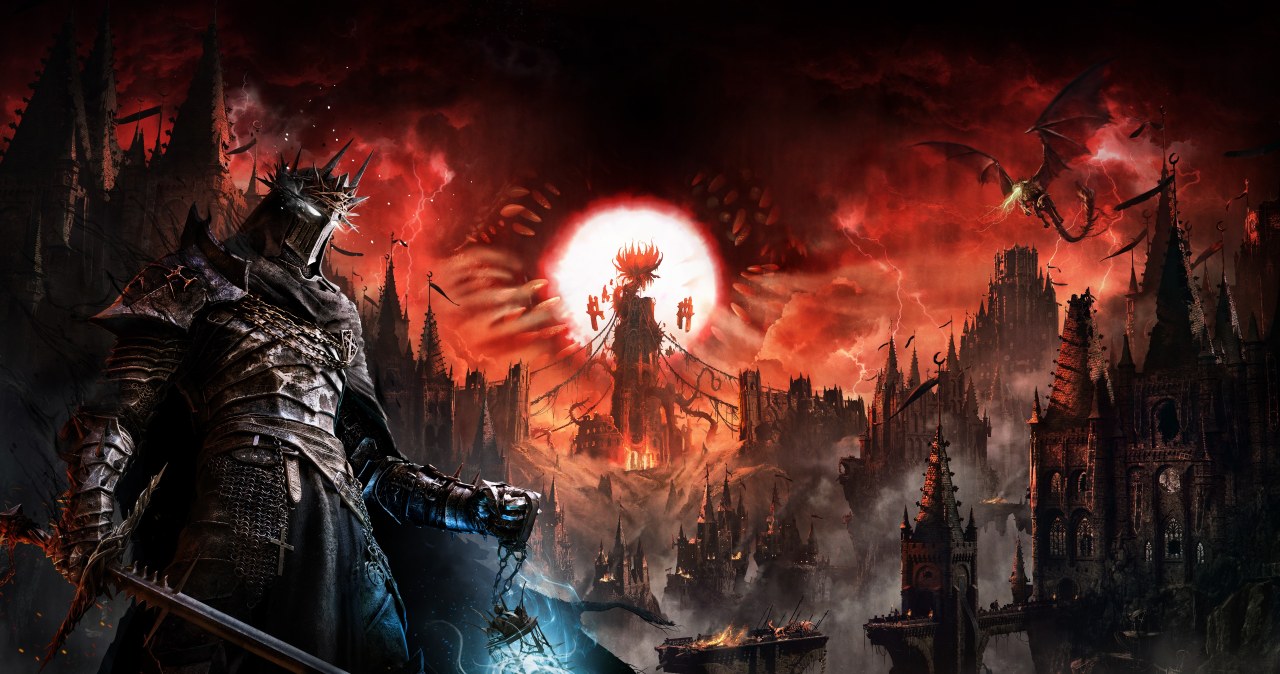 Lords of the Fallen II będzie jeszcze większe, odważniejsze i bardziej krwawe