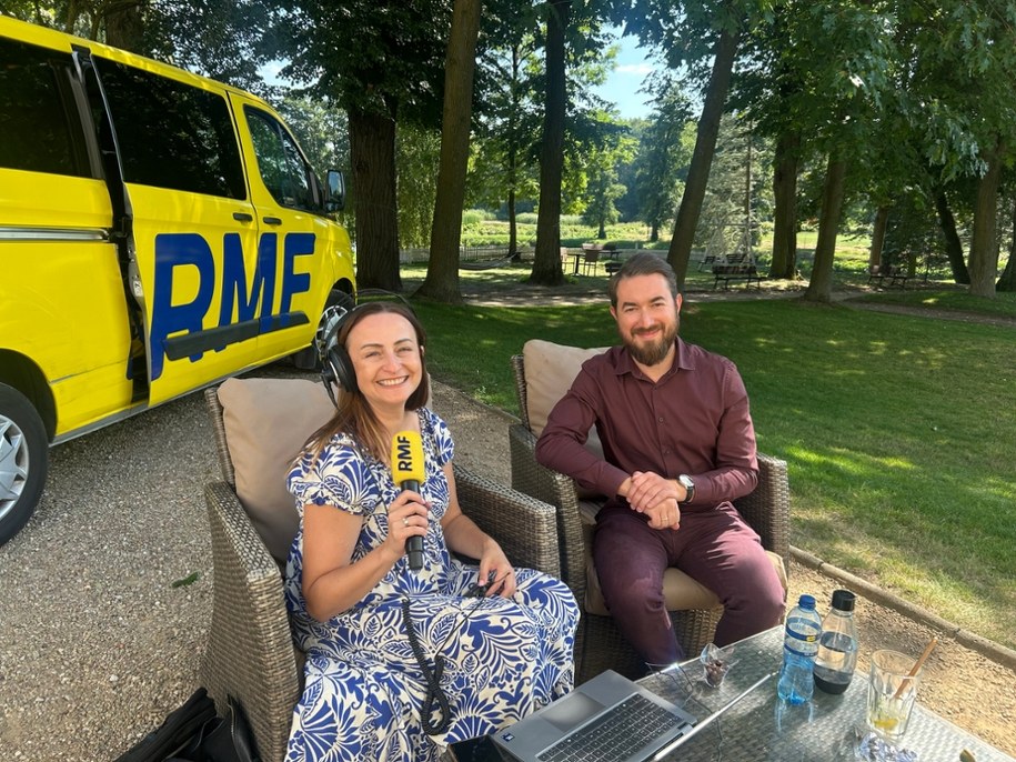 /Fot. Michał Dobrołowicz /RMF FM