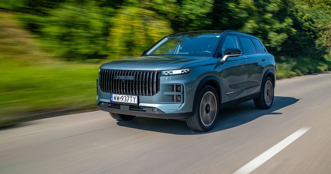 MG lepsze niż Skoda, Omoda gromi Forda. Polacy zmieniają swoje wybory wiadomości,aktualności,Interia MG lepsze niż Skoda, Omoda gromi Forda. Polacy zmieniają swoje wybory