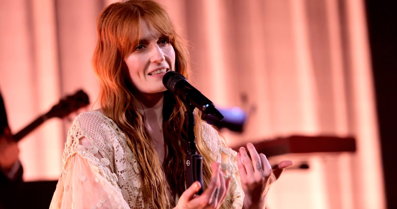 Fani czekali kilka lat! Florence and the Machine powracają z nowym albumem