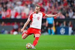 Piłka nożna: Liga niemiecka - mecz: FC Bayern Monachium - RB Lipsk