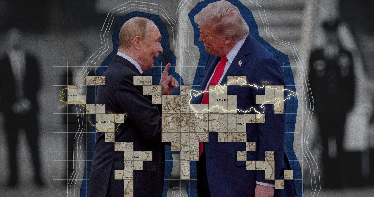 wiadomości,aktualności,Interia Władimir Putin obstawia dwie ścieżki. Nieoficjalnie: Jest przekonany, że wygrywa