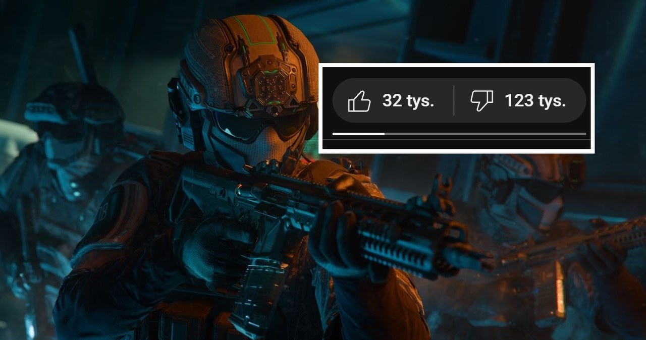 Call of Duty: Black Ops 7 masowo krytykowane. "Gorzej być nie może"