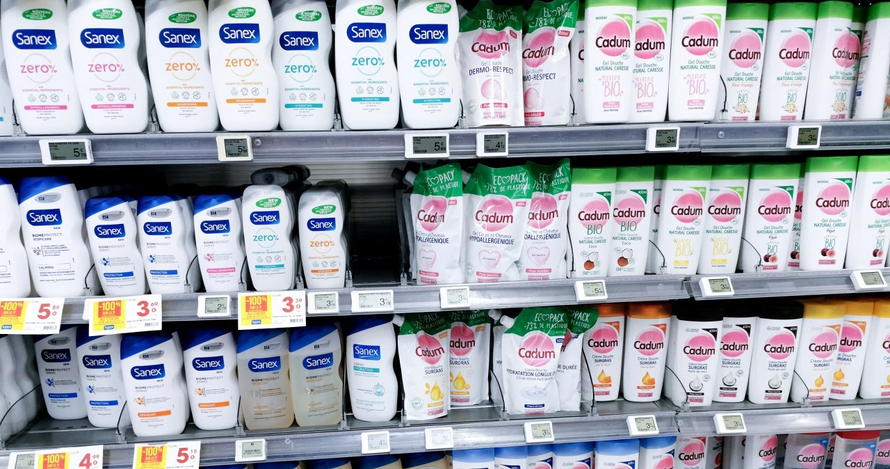Zakazali reklamy żelu pod prysznic. "Utrwalanie stereotypów rasowych"