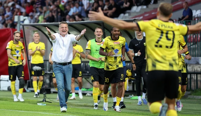 Z Premier League do 1. ligi. Wieczysta sfinalizowała kolejny hit transferowy