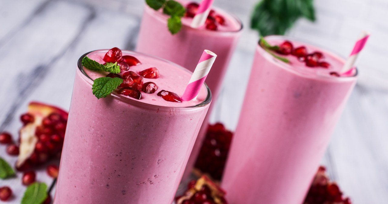 Jeden sprawi, iż koktajl nabierze słodyczy. Wspomoże też jelita i serce
