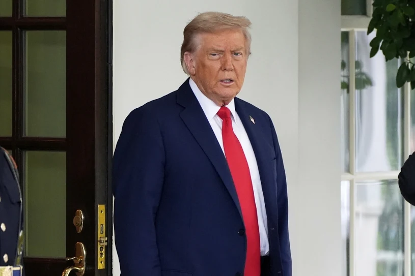 List Trumpa do wszystkich członków NATO. Stawia warunek ws. końca wojny