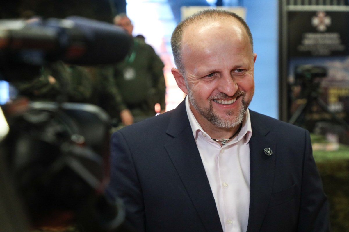 "Wkurzenie jest bardzo duże". "Naval" o nastrojach w ukraińskiej armii