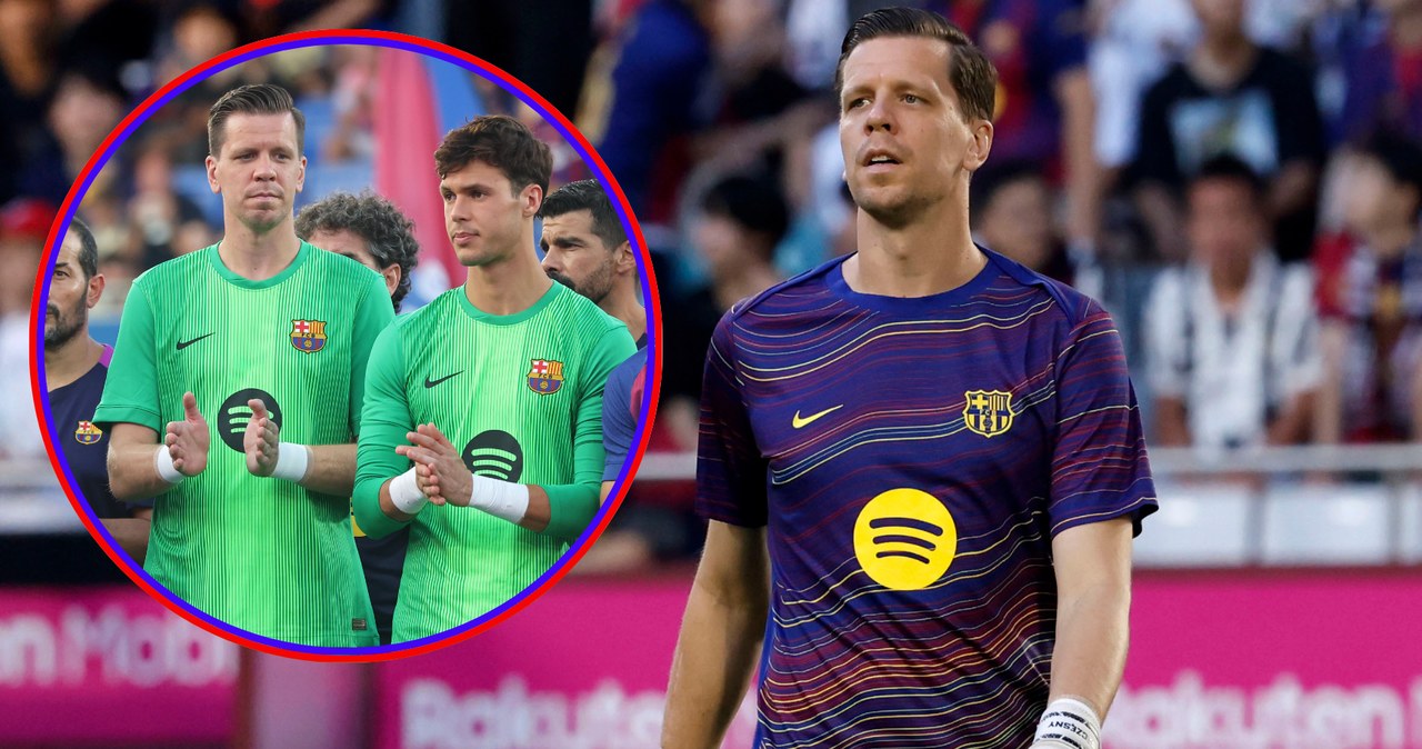 Zaskoczenie w Barcelonie, zwrot akcji w sprawie Szczęsnego. Transfer przesądzony wiadomości,aktualności,Interia Zaskoczenie w Barcelonie, zwrot akcji w sprawie Szczęsnego. Transfer przesądzony