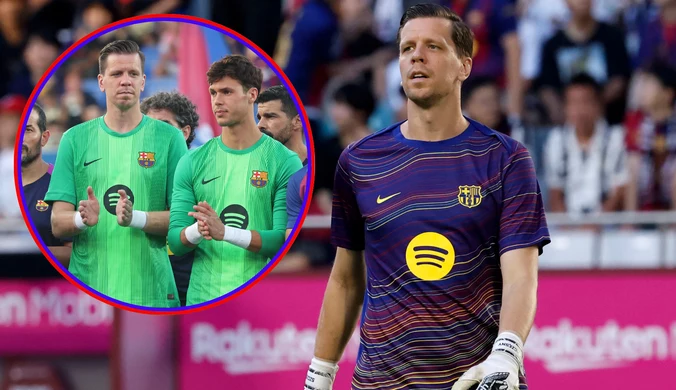 Szczęsny się pożegnał, FC Barcelona pod ścianą. To się skończy transferem