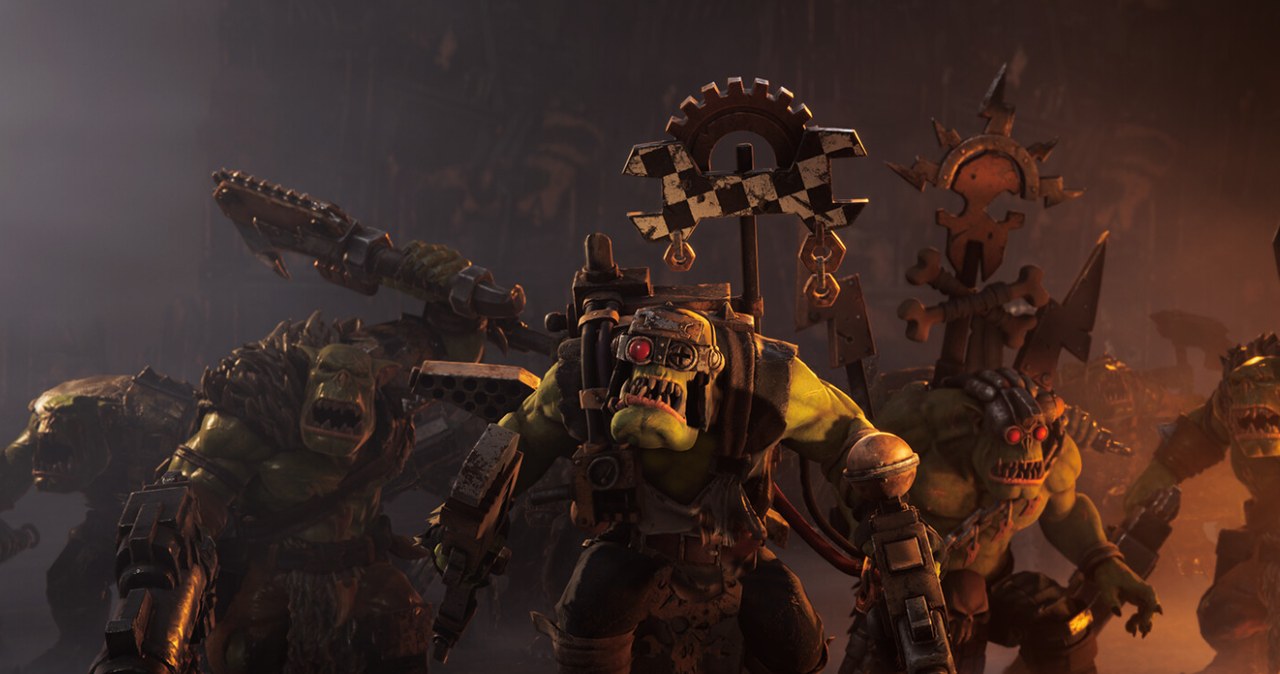 RTS-y powracają do łask? Nadciąga Warhammer 40,000: Dawn of War 4
