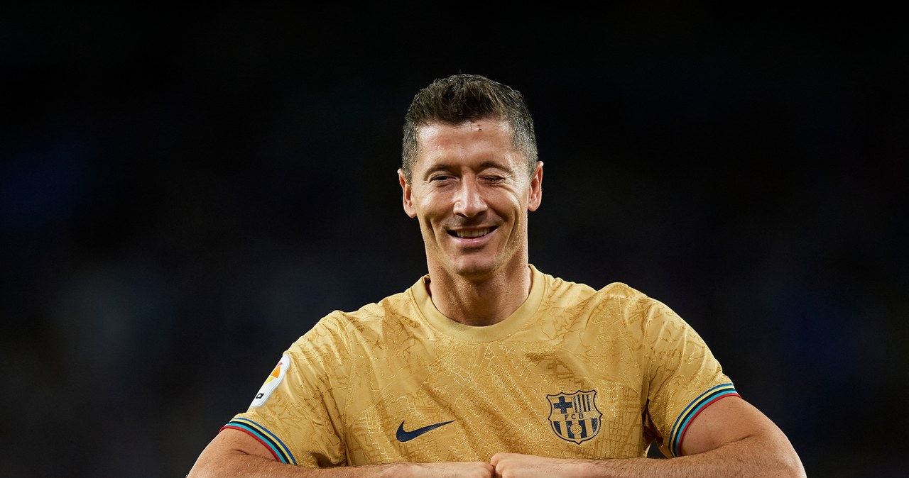 Lewandowski z jasnym przekazem po powrocie. Wystarczyły trzy słowa wiadomości,aktualności,Interia Lewandowski z jasnym przekazem po powrocie. Wystarczyły trzy słowa