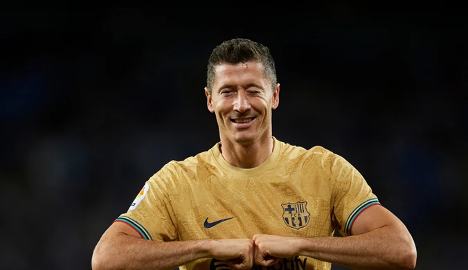 Wymarzony prezent Lewandowskiego. W Barcelonie tylko na to czekali