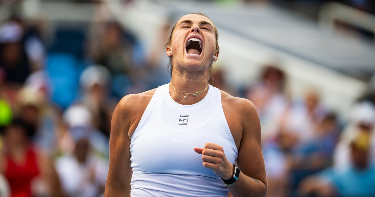 Trzęsienie w sztabie Sabalenki, tuż przed US Open. Trener poszedł do rywalki z TOP 3 WTA wiadomości,aktualności,Interia Trzęsienie w sztabie Sabalenki, tuż przed US Open. Trener poszedł do rywalki z TOP 3 WTA
