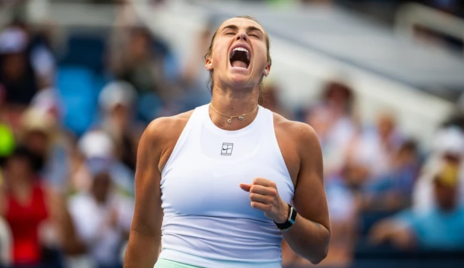 Wstrząs w sztabie Sabalenki, tuż przed US Open. Trener poszedł do rywalki