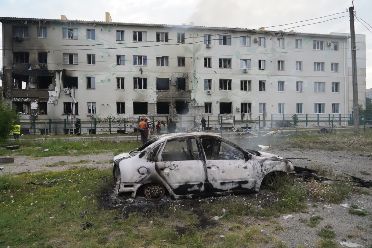 Czy nasz sąsiad wyśle żołnierzy na Ukrainę? Oto co mówi prezydent