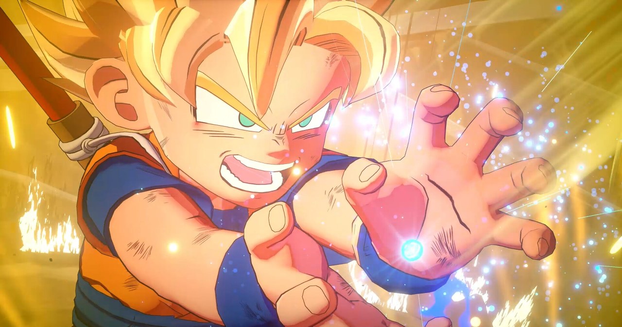 Dragon Ball Z: Kakarot - jakie zmiany wprowadza lipcowa aktualizacja?