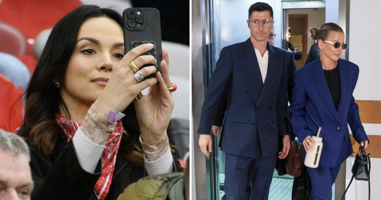 wiadomości,aktualności,Interia Wyszła na jaw prawda o małżeństwie Lewandowskich. Przyjaciółka się wygadała